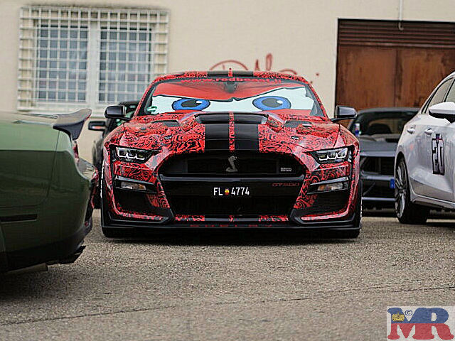 2020 Shelby GT500 SE