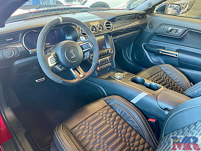 2020 Shelby GT500 SE