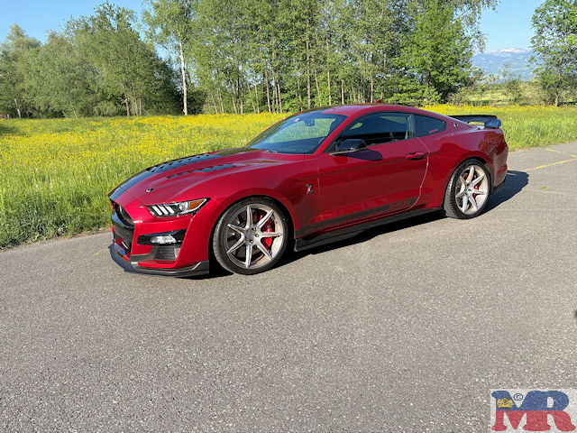 2020 Shelby GT500 SE