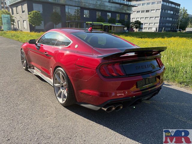 2020 Shelby GT500 SE