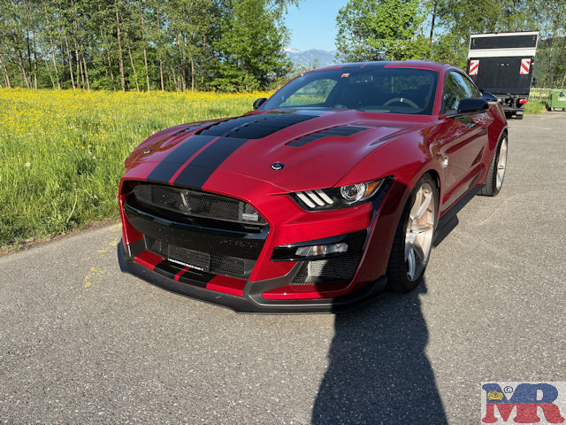 2020 Shelby GT500 SE