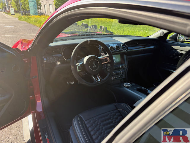 2020 Shelby GT500 SE