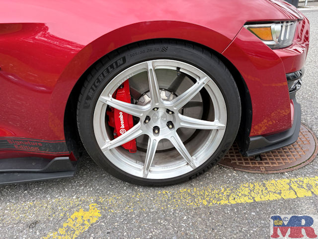 2020 Shelby GT500 SE