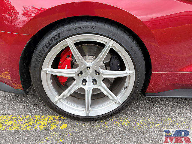 2020 Shelby GT500 SE