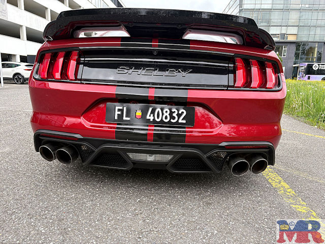 2020 Shelby GT500 SE