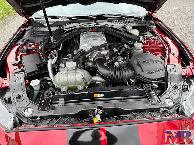 2020 Shelby GT500 SE