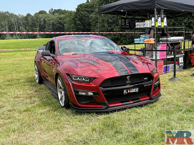 2020 Shelby GT500 SE