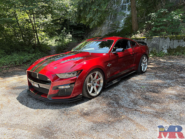 2020 Shelby GT500 SE