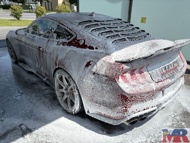 2020 Shelby GT500 SE