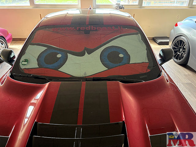 2020 Shelby GT500 SE