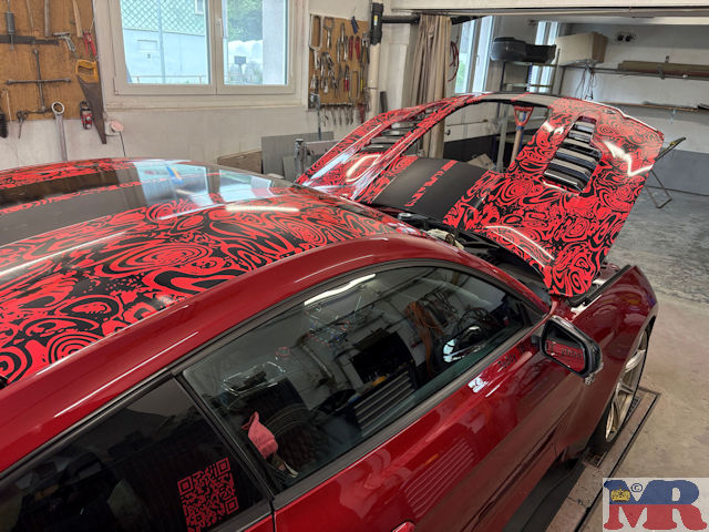 2020 Shelby GT500 SE