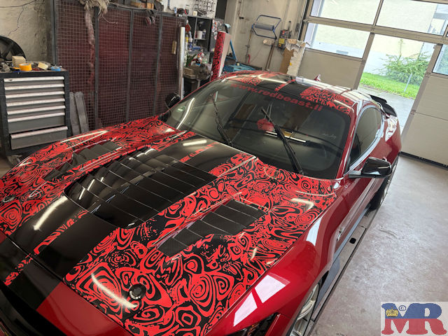 2020 Shelby GT500 SE