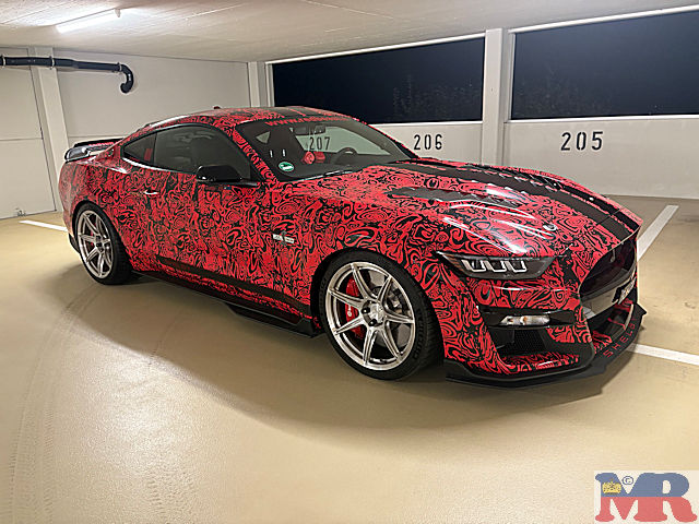 2020 Shelby GT500 SE