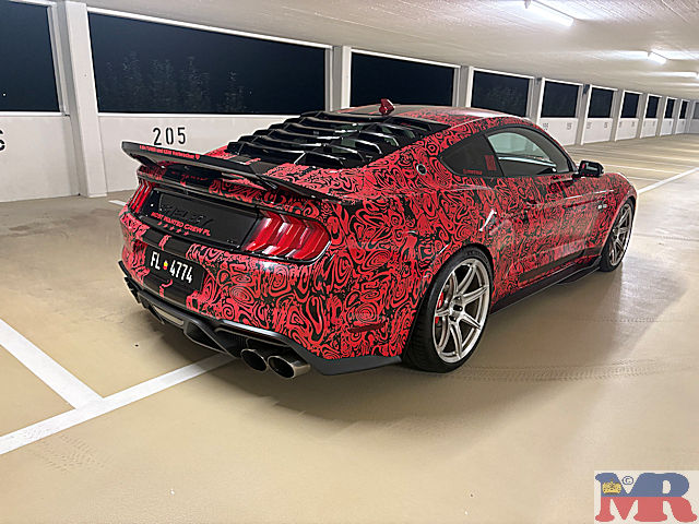 2020 Shelby GT500 SE