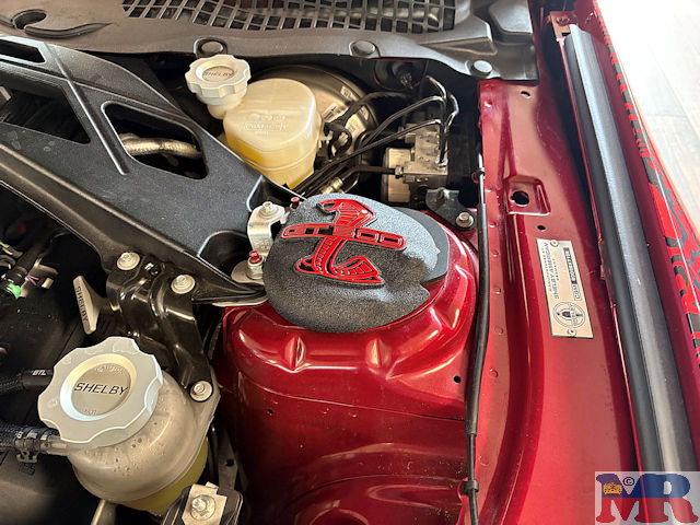 2020 Shelby GT500 SE