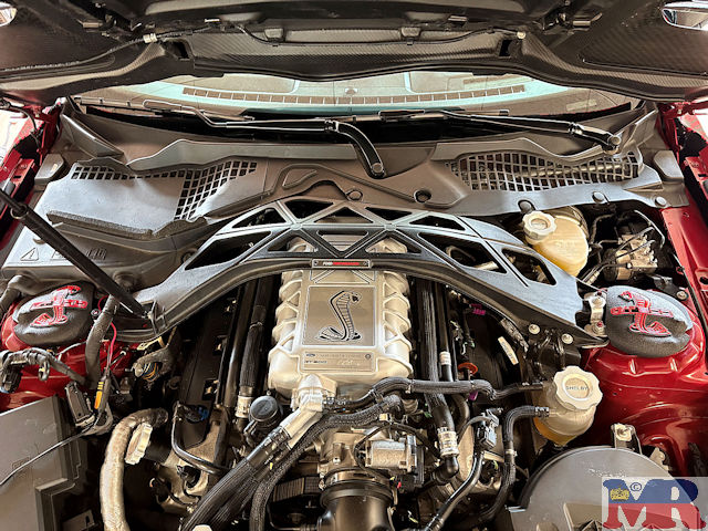 2020 Shelby GT500 SE