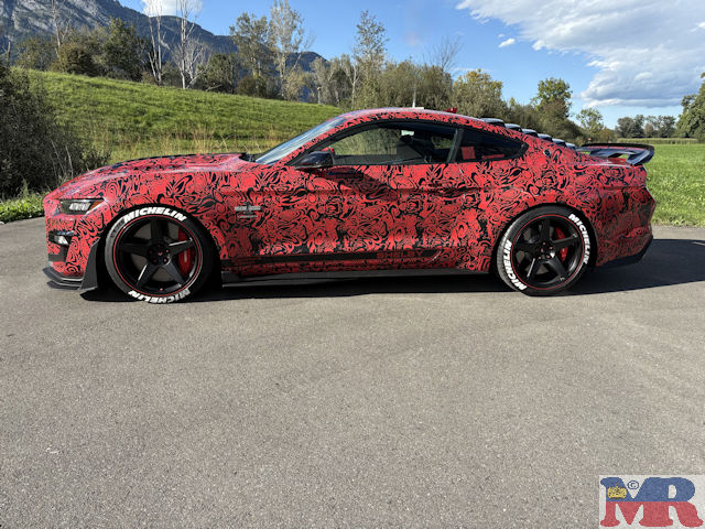 2020 Shelby GT500 SE