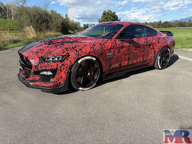 2020 Shelby GT500 SE