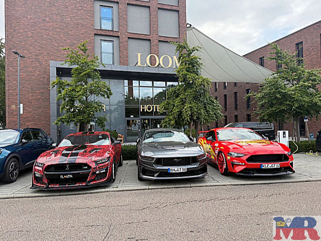 2020 Shelby GT500 SE