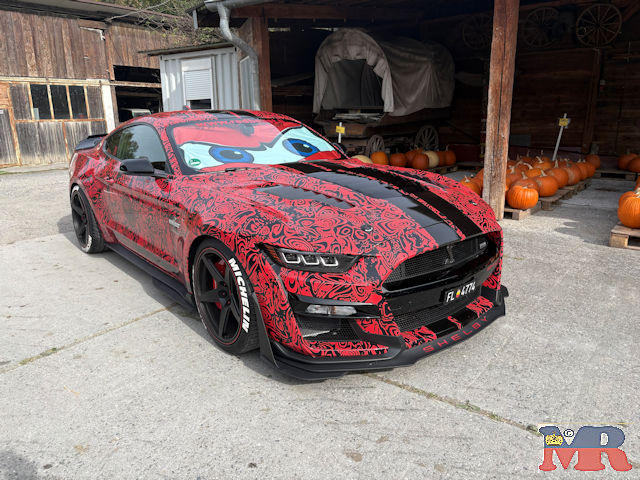2020 Shelby GT500 SE