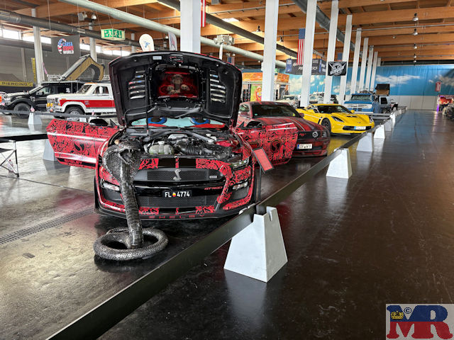 2020 Shelby GT500 SE