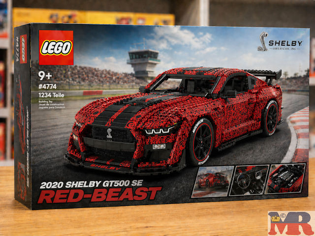 2020 Shelby GT500 SE